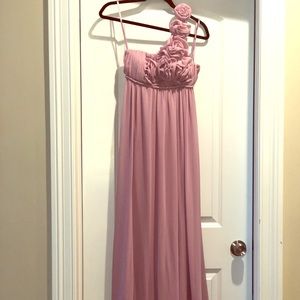 3 beautiful Bari Jay bridesmaid dresses